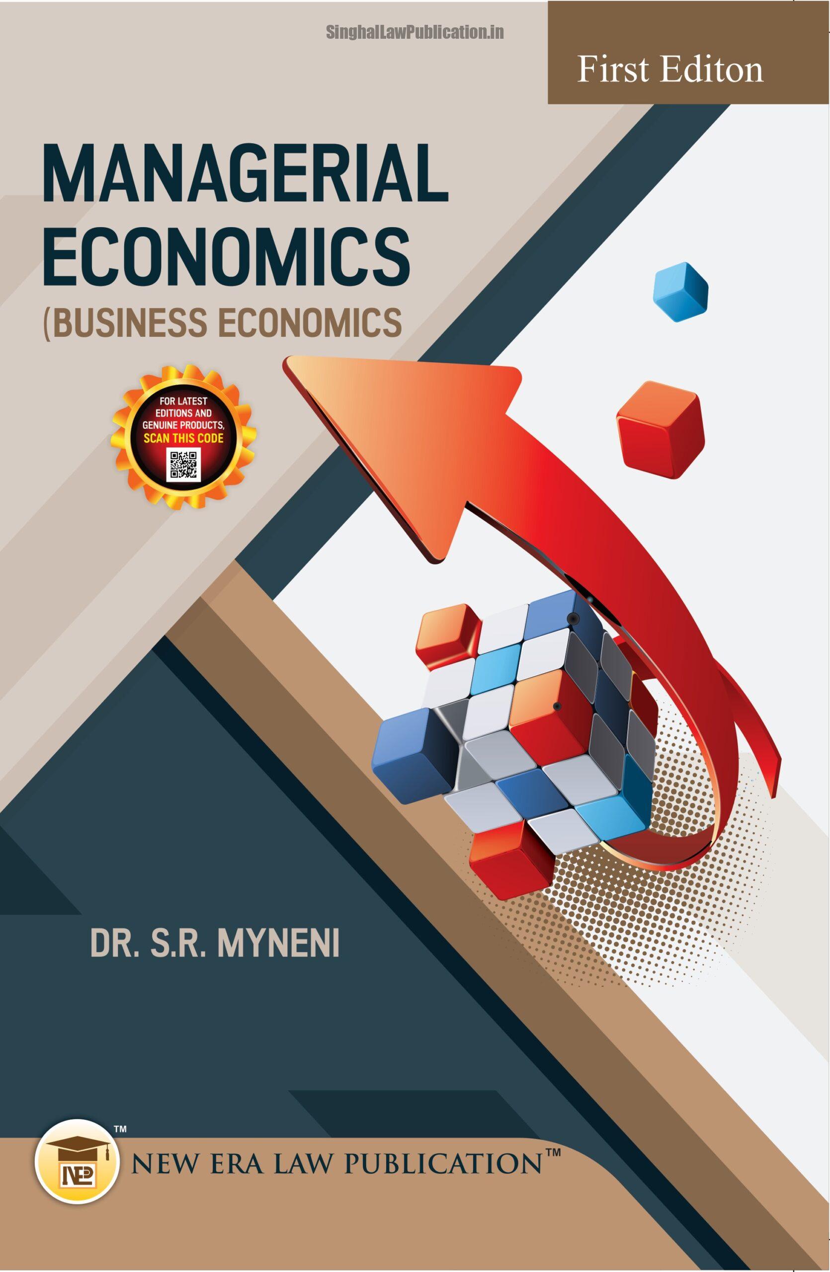 Manegerial-Economics-Dr.-S.R.-Myneni-1-ALA Managerial Economics (Business Economics) - Image 1