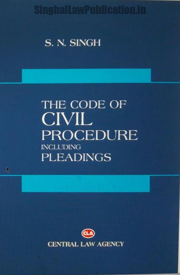 image77-1 The Code of Civil Procedure By S. N. Singh - Image 1
