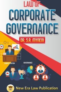 Law of Corporate Governance by Dr.S.R.Myneni