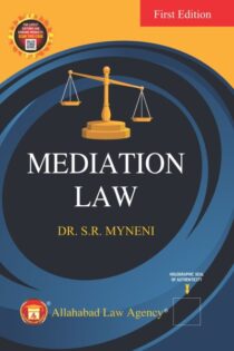 Mediation Law by S R Myneni