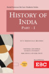 EBC's History of India Part 1  by Sreenivasa Murthy