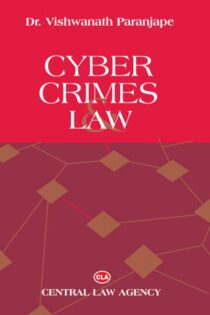 Cyber Crimes & Law by Dr. Vishwanath Paranjape